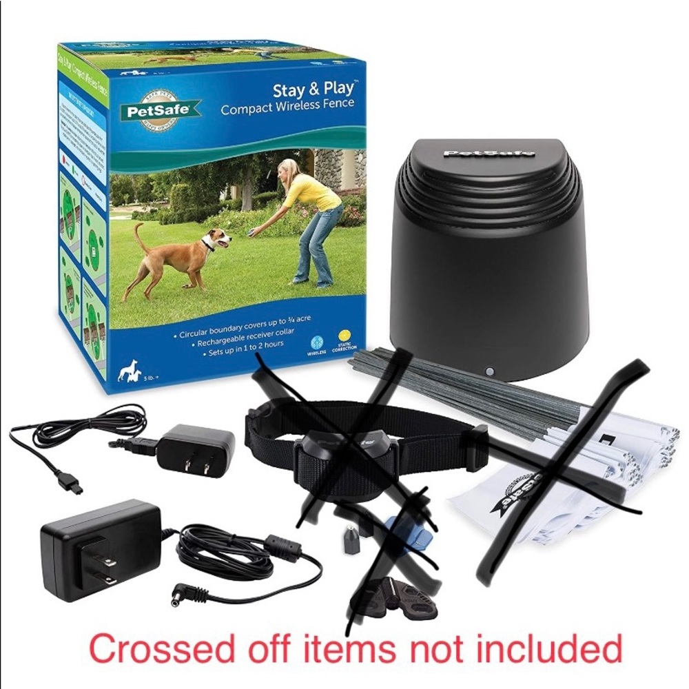 PetSafe Wireless Fence-Base Unit only